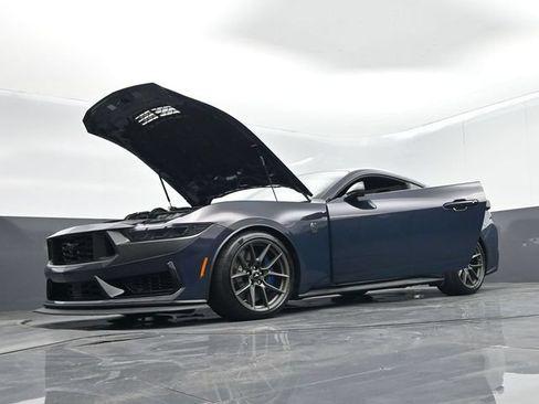 Certified 2025 Ford Mustang Dark Horse w/ Dark Horse Handlin Package RWD image 72