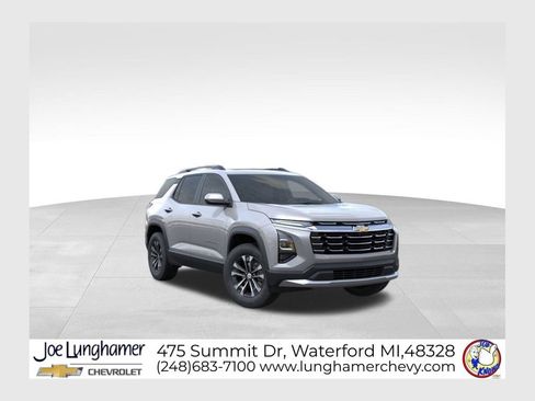 New 2026 Chevrolet Equinox LT w/ Convenience Package II image 1