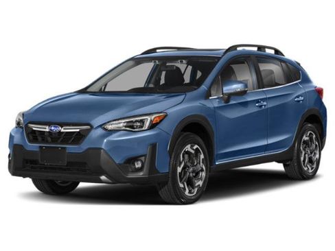 Used 2023 Subaru Crosstrek 2.5i Limited w/ Moonroof Package AWD/4WD image 1