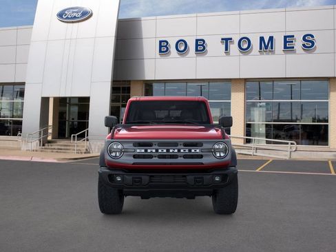 New 2025 Ford Bronco Big Bend w/ Black Diamond Package image 8