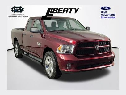 Used 2019 RAM 1500 Express w/ Express Value Package