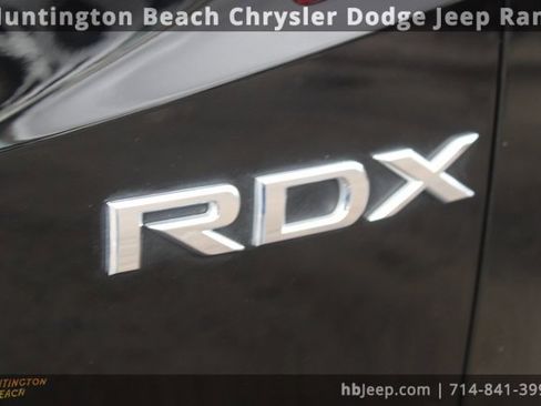 Used 2022 Acura RDX w/ Technology Package image 6
