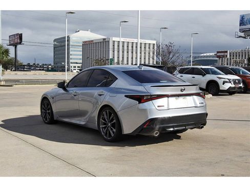 Used 2021 Lexus IS 350 F Sport w/ Accessory Package image 4