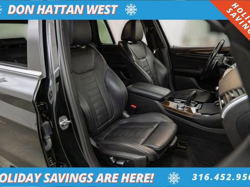 Used 2019 BMW X3 xDrive30i image 27