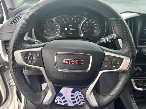 Used 2023 GMC Terrain SLE w/ Driver Convenience Package AWD/4WD image 25