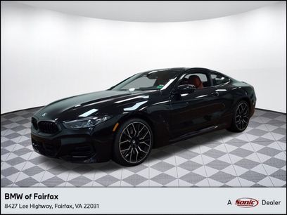 Certified 2023 BMW 840i xDrive Coupe