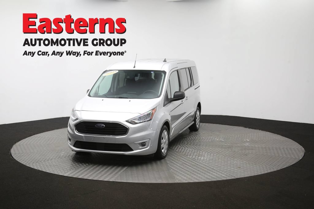 Used 2021 Ford Transit Connect XLT FWD image 52
