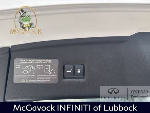 Certified 2023 INFINITI QX55 Sensory w/ Lighting Package AWD/4WD image 35