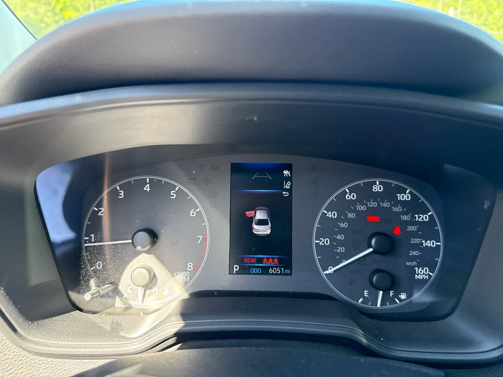 Used 2025 Toyota Corolla LE FWD image 7