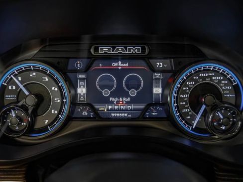 Used 2021 RAM 1500 Limited AWD/4WD image 23