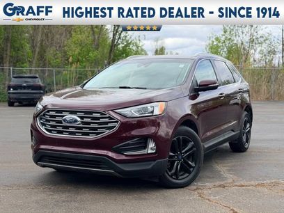 Used 2019 Ford Edge SEL w/ Equipment Group 201A