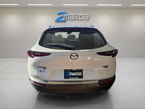 New 2026 MAZDA CX-30 2.5 Turbo w/ Premium Package image 4