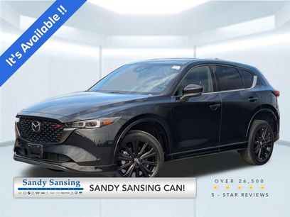 Used 2023 MAZDA CX-5 AWD 2.5 Turbo