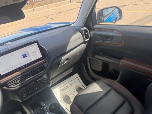 Used 2025 Ford Bronco Sport Outer Banks w/ Outer Banks Tech Package+ image 15