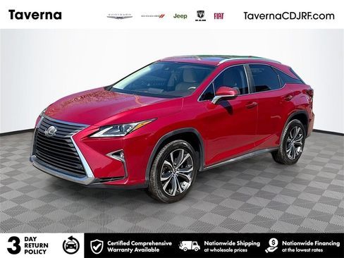Used 2019 Lexus RX 350 FWD w/ Premium Package image 1