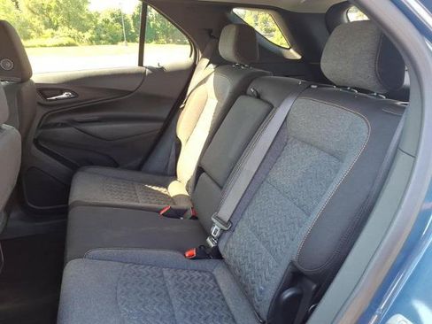 Used 2024 Chevrolet Equinox LT AWD/4WD image 9