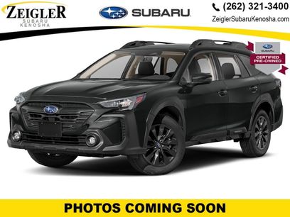 Certified 2023 Subaru Outback Onyx Edition