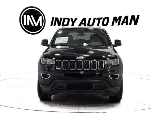 Used 2021 Jeep Grand Cherokee Laredo X image 9