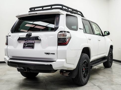 Used 2024 Toyota 4Runner TRD Pro AWD/4WD image 12
