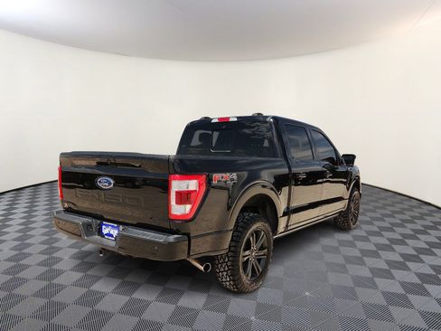 Used 2023 Ford F150 Lariat w/ Equipment Group 502A High AWD/4WD image 4