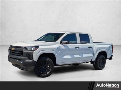 New 2026 Chevrolet Colorado W/T w/ WT Custom Package