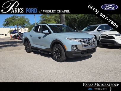 Used 2022 Hyundai Santa Cruz SEL w/ Activity Package