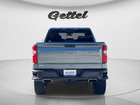 Used 2020 Chevrolet Silverado 1500 LT Trail Boss AWD/4WD image 6