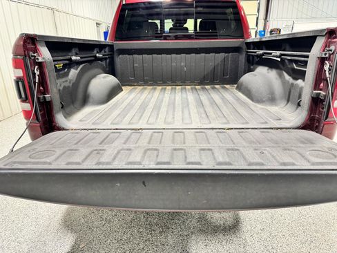 Used 2020 RAM 1500 Sport w/ Advanced Safety Group AWD/4WD image 6