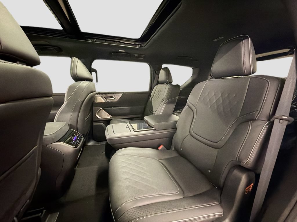 New 2026 INFINITI QX80 Autograph AWD/4WD image 26