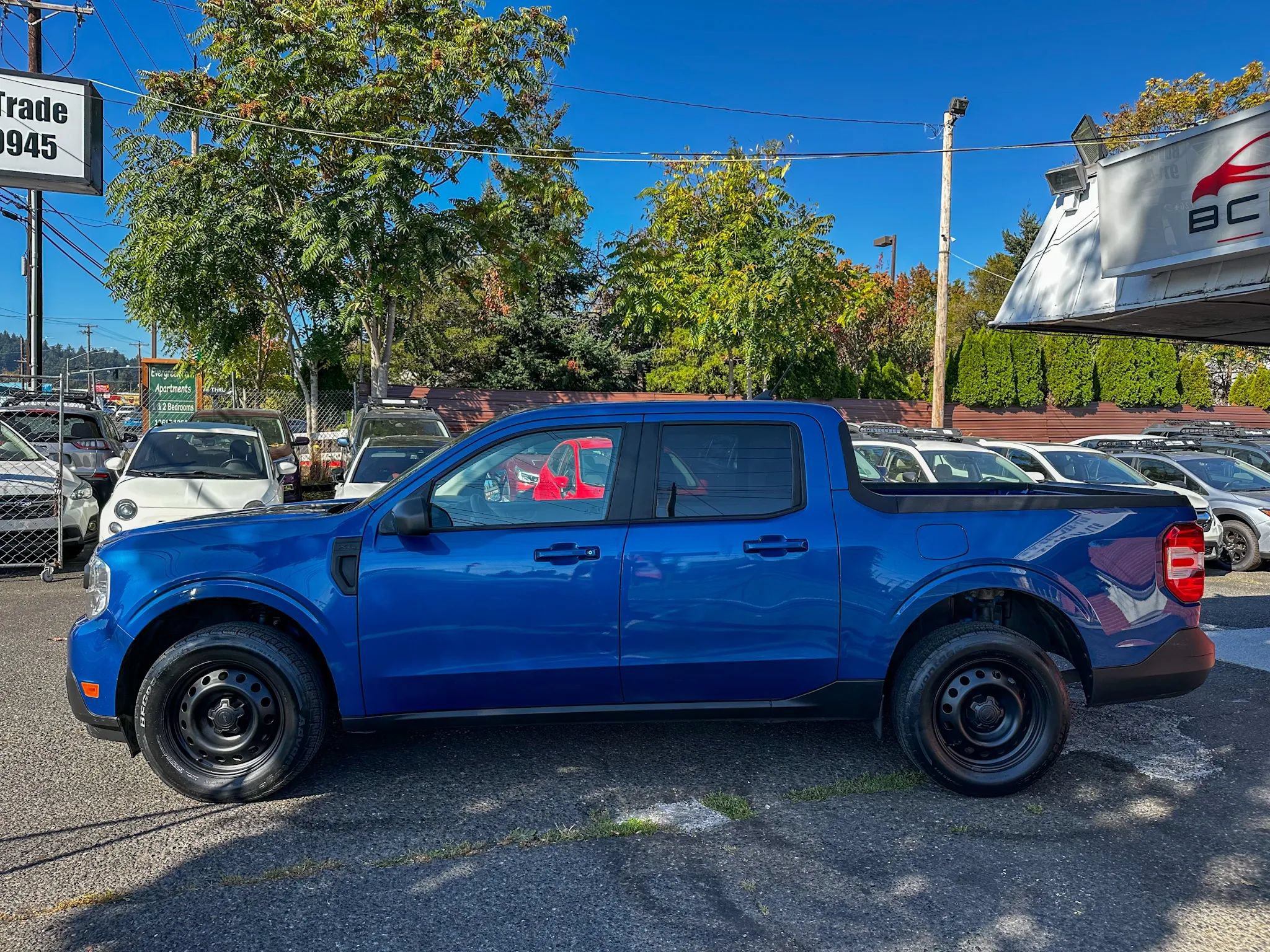 Used 2024 Ford Maverick XL w/ Equipment Group 100A Standard AWD/4WD image 8