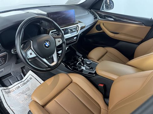 Certified 2022 BMW X3 xDrive30i w/ Premium Package 2 image 11