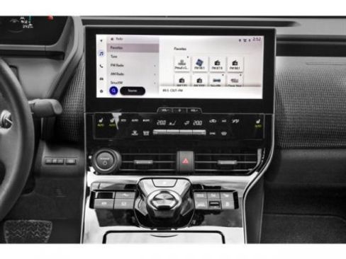 Used 2023 Subaru Solterra AWD image 13