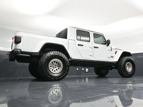 Used 2020 Jeep Gladiator Rubicon AWD/4WD image 62