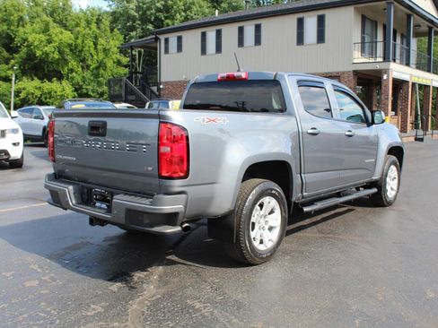 Used 2022 Chevrolet Colorado LT AWD/4WD image 5