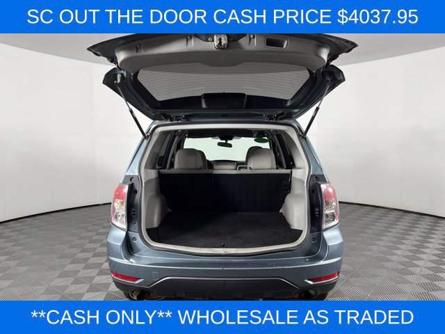 Used 2013 Subaru Forester 2.5X AWD/4WD image 32