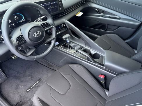 New 2026 Hyundai Elantra Sport image 7