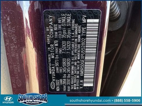 Used 2023 Hyundai Palisade Limited image 18