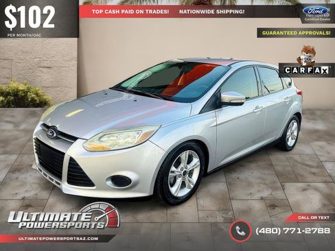 Used 2014 Ford Focus SE image 5