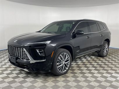 Certified 2025 Buick Enclave Avenir w/ Super Cruise Package