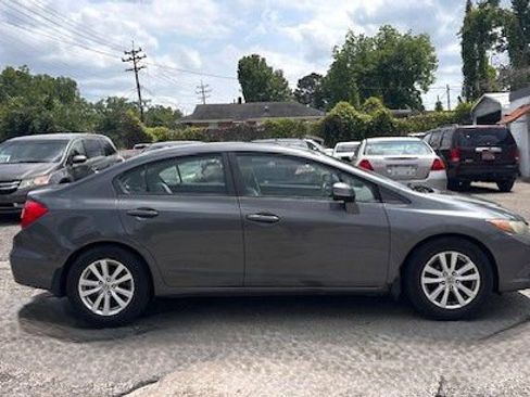 Used 2012 Honda Civic EX image 2