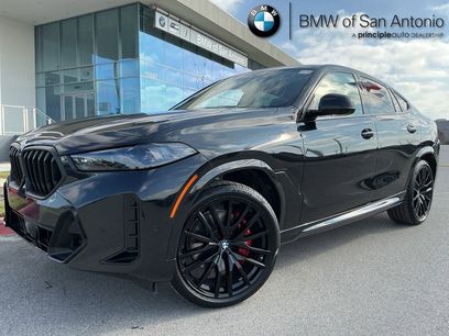 Certified 2025 BMW X6 xDrive40i