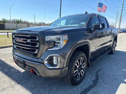 Used 2019 GMC Sierra 1500 AT4 image 9