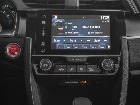Used 2018 Honda Civic EX image 7