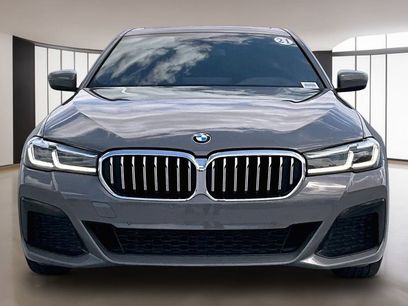 Used 2021 BMW 530e w/ M Sport Package