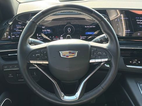 Used 2024 Cadillac Escalade Sport w/ LPO, ONYX Package image 16