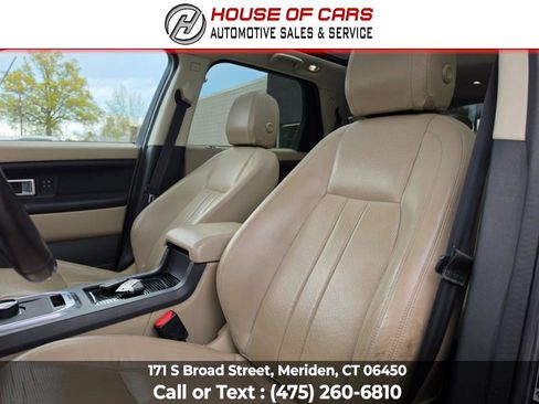 Used 2018 Land Rover Discovery Sport HSE AWD/4WD image 37