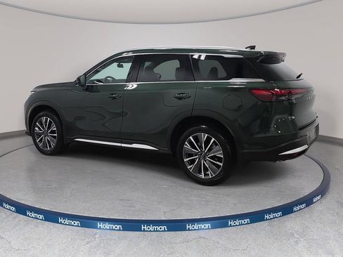 Certified 2026 INFINITI QX60 Luxe w/ Cargo Package AWD/4WD image 7