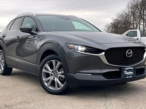 Certified 2023 MAZDA CX-30 AWD 2.5 S w/ Premium Package image 35