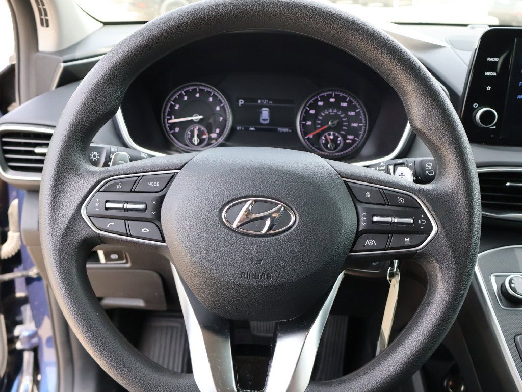 Used 2023 Hyundai Santa Fe SE FWD image 23