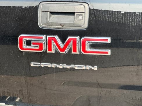 Certified 2022 GMC Canyon Elevation w/ Elevation Premium Package image 27